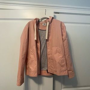 Boden women size 2 lined jacket that is water resistant